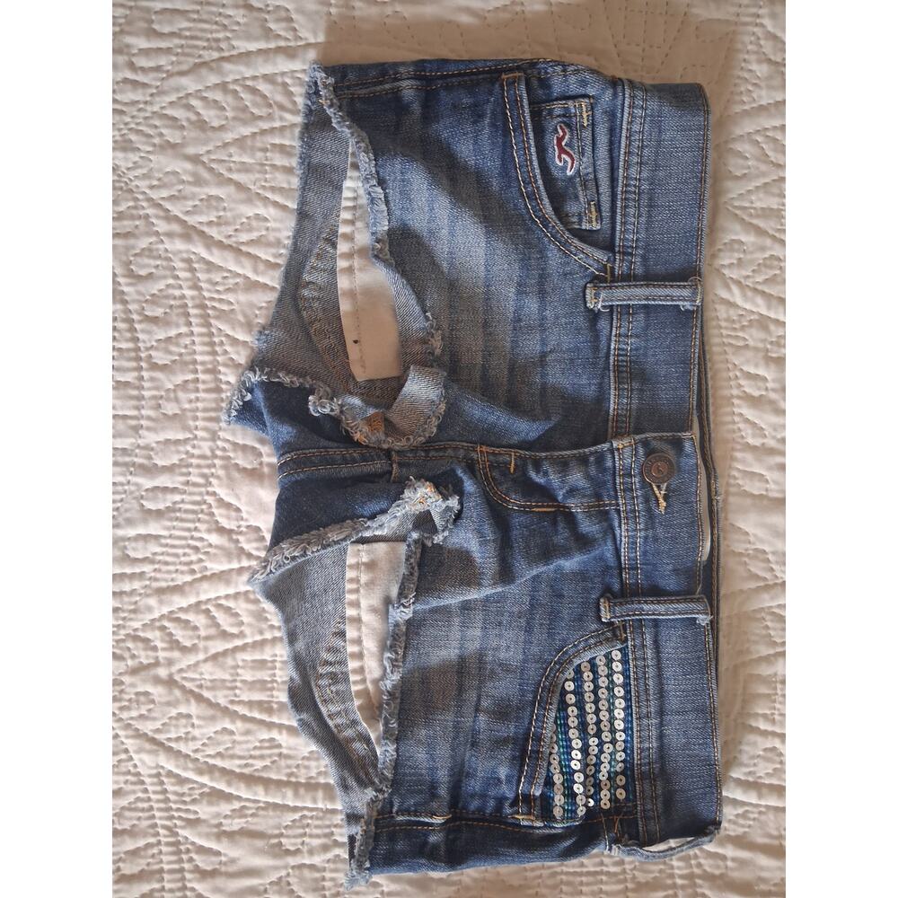Hollister Mico Shorts Size 3